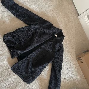 Anthropology Soft Fuzzy Sweater